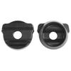 Bicycle Seatpost Clamp Bike Black Clamp For Carbon Saddle