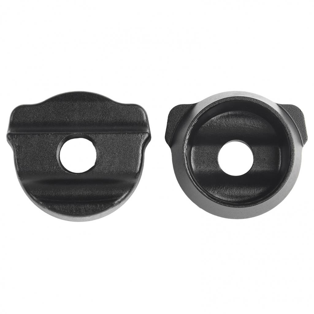 Bicycle Seatpost Clamp Bike Black Clamp For Carbon Saddle
