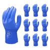 Showa Gloves Case of 60 Simple Medium 10 Pairs Per 6 Bags - Pairs, Oil-Resistant Gloves, Packaging, Oil-Resistant Vinyrobe, Size, Pack,