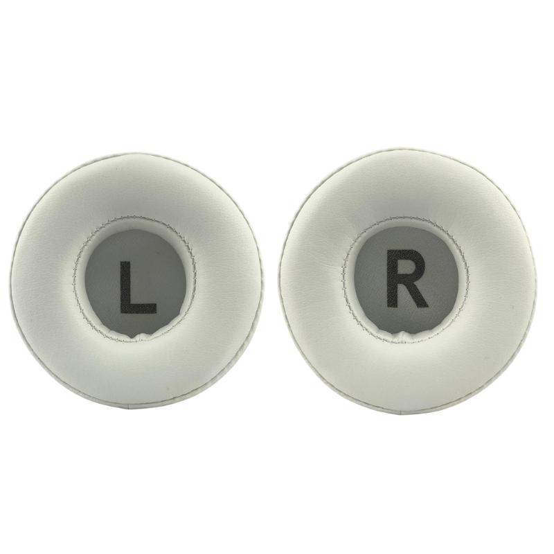 Soft Protein Ear Cushions For Extended Comfort Perfect Fit for WHCH500/CH510/CH520,MDRZX100/ZX110/ZX110NC Headphones
