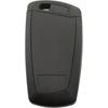 Keyless Entry Remote Control Key Fob Case Cover Replacement for BMW 1 2 3 4 5 6 7 Series X3 M2 F Series 235ix 320 E90 E92 E93 X5 F10 F20 F30 F40 (Red