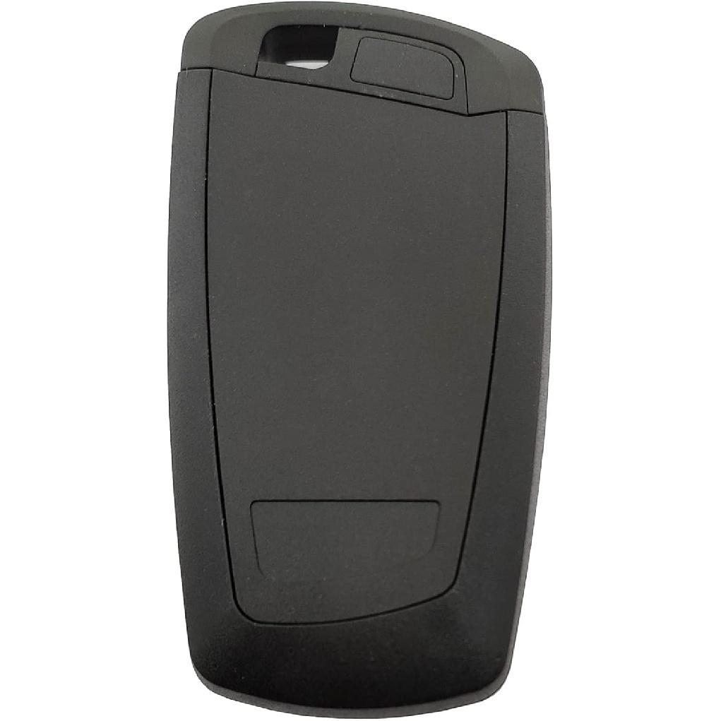 Keyless Entry Remote Control Key Fob Case Cover Replacement for BMW 1 2 3 4 5 6 7 Series X3 M2 F Series 235ix 320 E90 E92 E93 X5 F10 F20 F30 F40 (Red