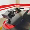 Universal Modification GT Tail Wings Non Perforated MP Large Tail Wing Collision Abrasion Prevention Spoiler Bumper