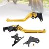 Long Clutch Brake Lever Fit for HONDA CRF1100L Africa Twin 2022-2024