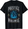 Prestige Worldwide Divertente Step Brothers Grafica Barche Regalo T-Shirt Unisex