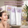 Gentle skin-friendly moisturizing cream, facial basic moisturizing care cream, soft and smooth face, daily skin care lotion 30g