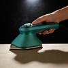 Portable Handheld Steamer For Clothes With Mechanical Control For Dorm Use