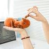 20cm Cute Brown Creative Insect Ant Plush Toy Soft and Funny Animal Ant Doll Perfect for Children's Festival and Birthday Gift