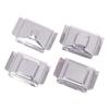 Stainless Steel Tissue Embedding And Processing Cassettes Medium Base Mold 24X24X7Mm/30X24X7Mm/15X15X7Mm/7X7X7Mm