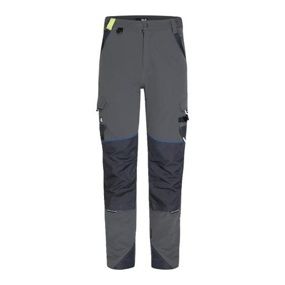 NORTHWAYS Work Pants Sasha Gray L Size 1388-GR-L