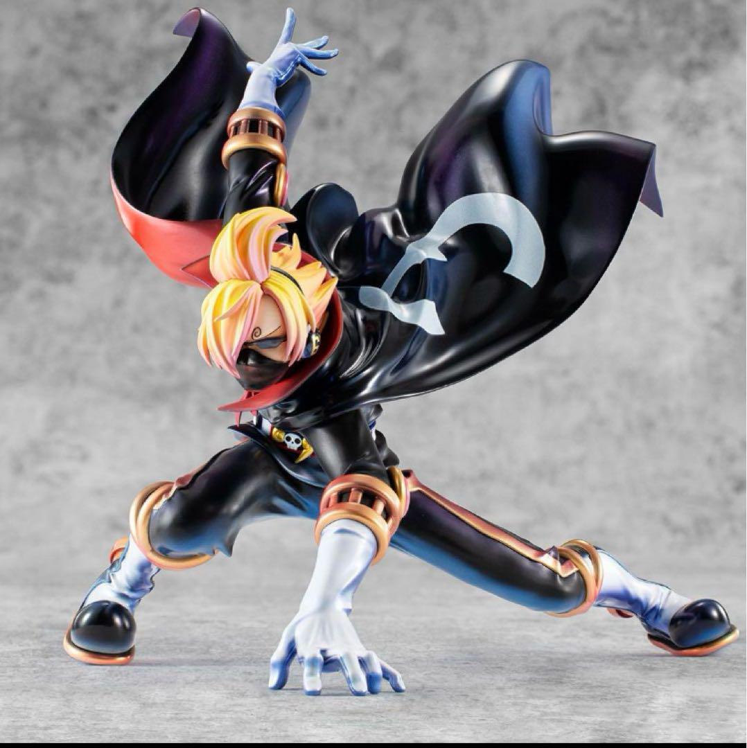 

[Б/У] Фигурка One Piece POP Warriors Alliance Маска Особы