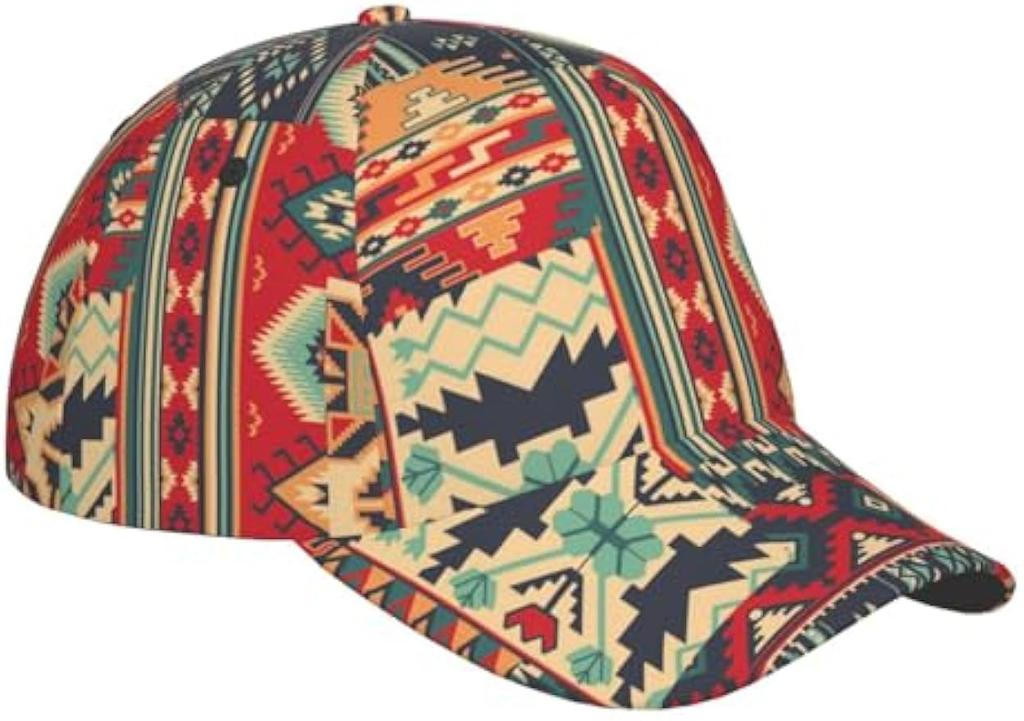 African Cap African Art Baseball Cap African Sun Hat Adjustable Hat Trucker Hat Cap