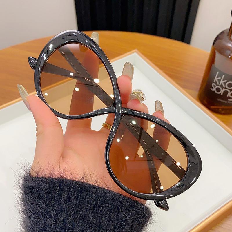 JYL TS Sunglasses Unisex UV Protection  Street Style CY5516 A-5955