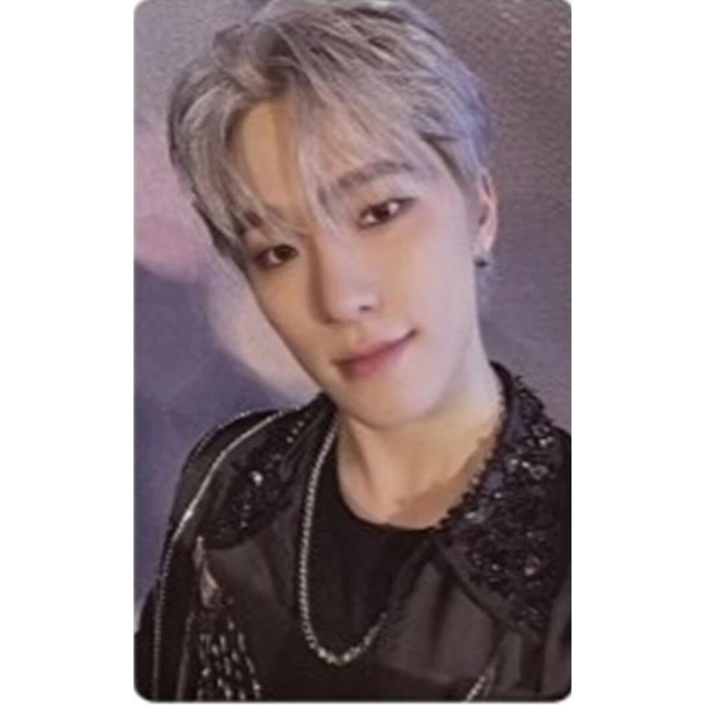 SEVENTEEN SEVENTEENTH HEAVEN STANDARD CARAT ver. CARTE PHOTO OFFICIELLE