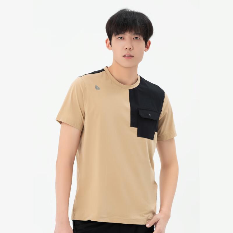 

SCALER Men s Summer Business Quick-Dry Sport T-Shirt F4014147 L