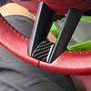 For Porsche 911 992  - directional panel Car Interior Real Carbon Fiber Stickers Trim Auto Decoration Accessories