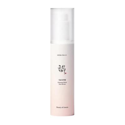 Ginseng Moist Sun Serum SPF50+ PA++++ 50ml – Hydrating UV Protection & Glow Care