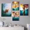 Ev Dekoru – Tablolar ve Posterler