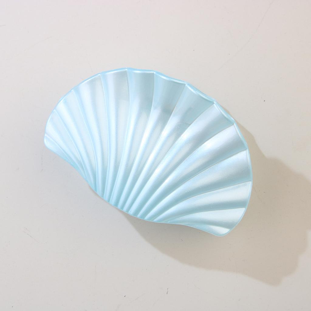 Scallop Hair Clip Holiday Style Hair Clip Hair Accessories Summer Ocean Large Hair Clip Hair Accessories Shark Clip