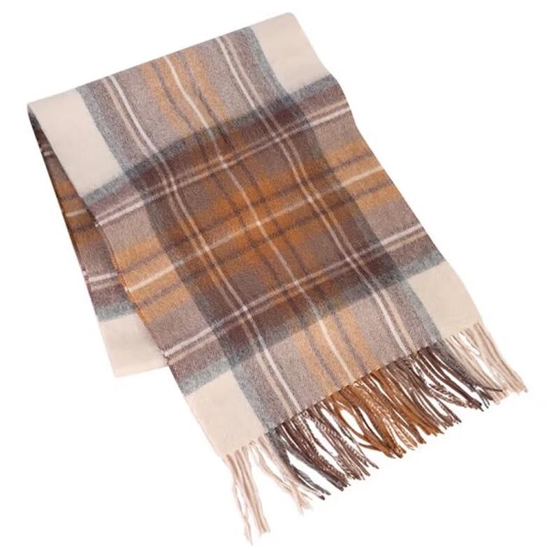 Aisiyalan A-D3027 Yage Fine Wool Scarf