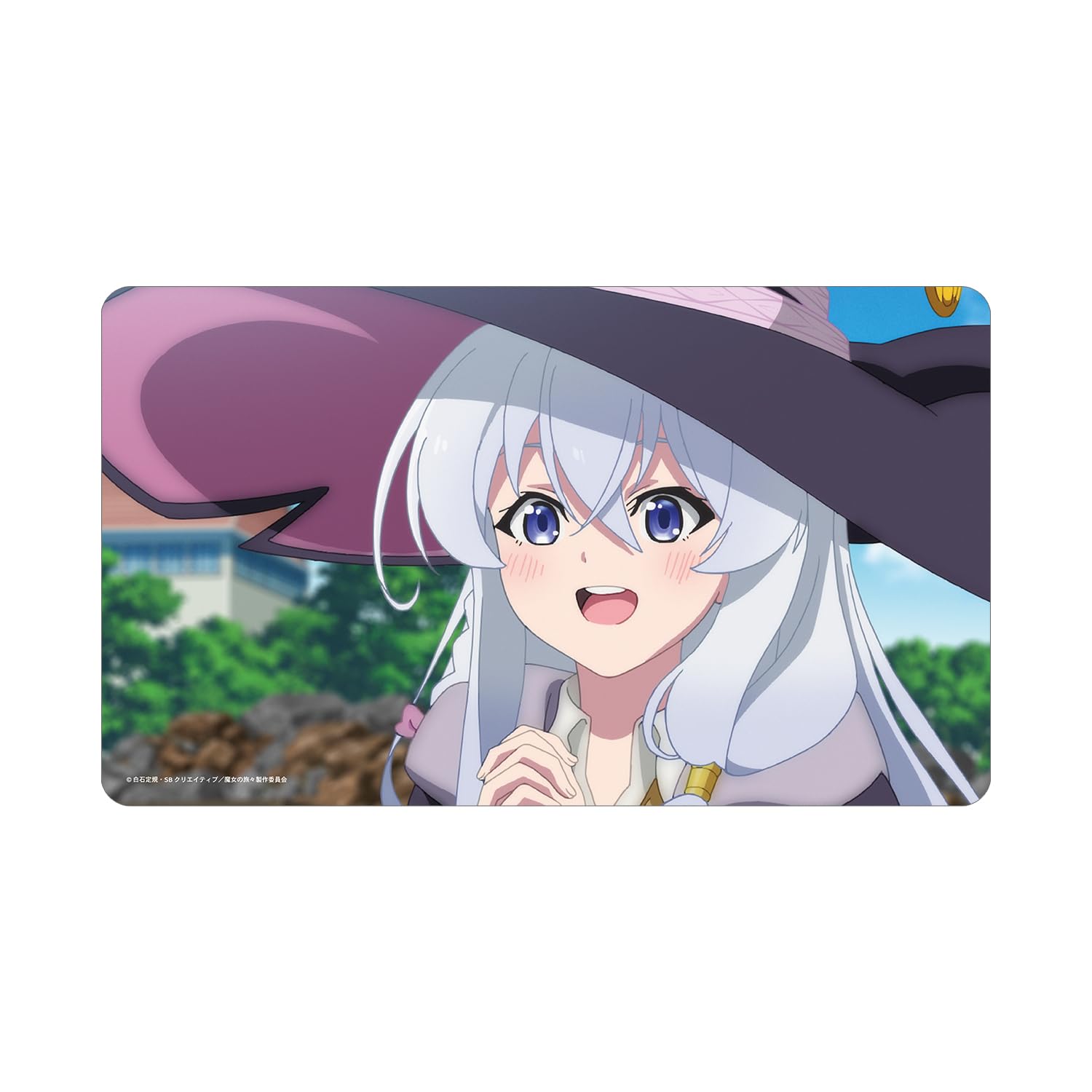 

Wandering The Journey of Elaina Scene Mat Witch Multi-Desk ver.B