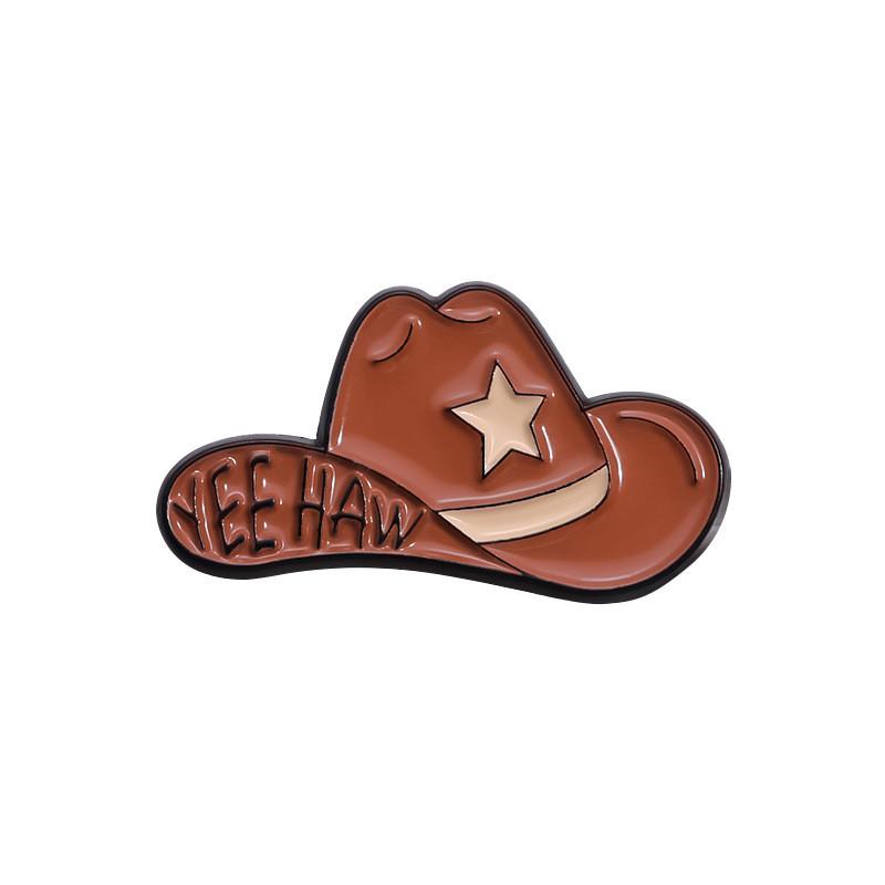 

Brooch Vintage Stylish With Brown Tones And Fun Cartoon Design Perfect For Collectors And Gifts QHXZ559