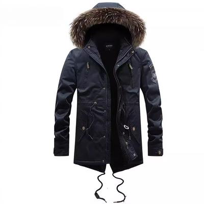 Frakker og jakker – Dunjakker og parkas