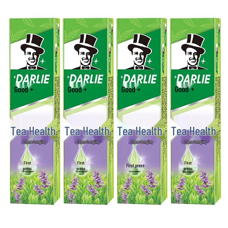 Haolai Tea Power Longjing Thyme Toothpaste