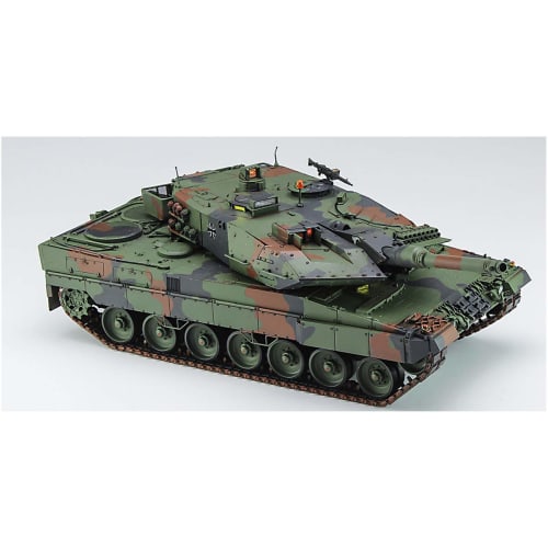 Border Model 1/35 German Army Leopard II A5/A6 Plastic Model BT002