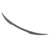 Rear   Spoiler Stylish QV   Scratch Resistant Tail   Lip Molding Trim for   2015 To UP