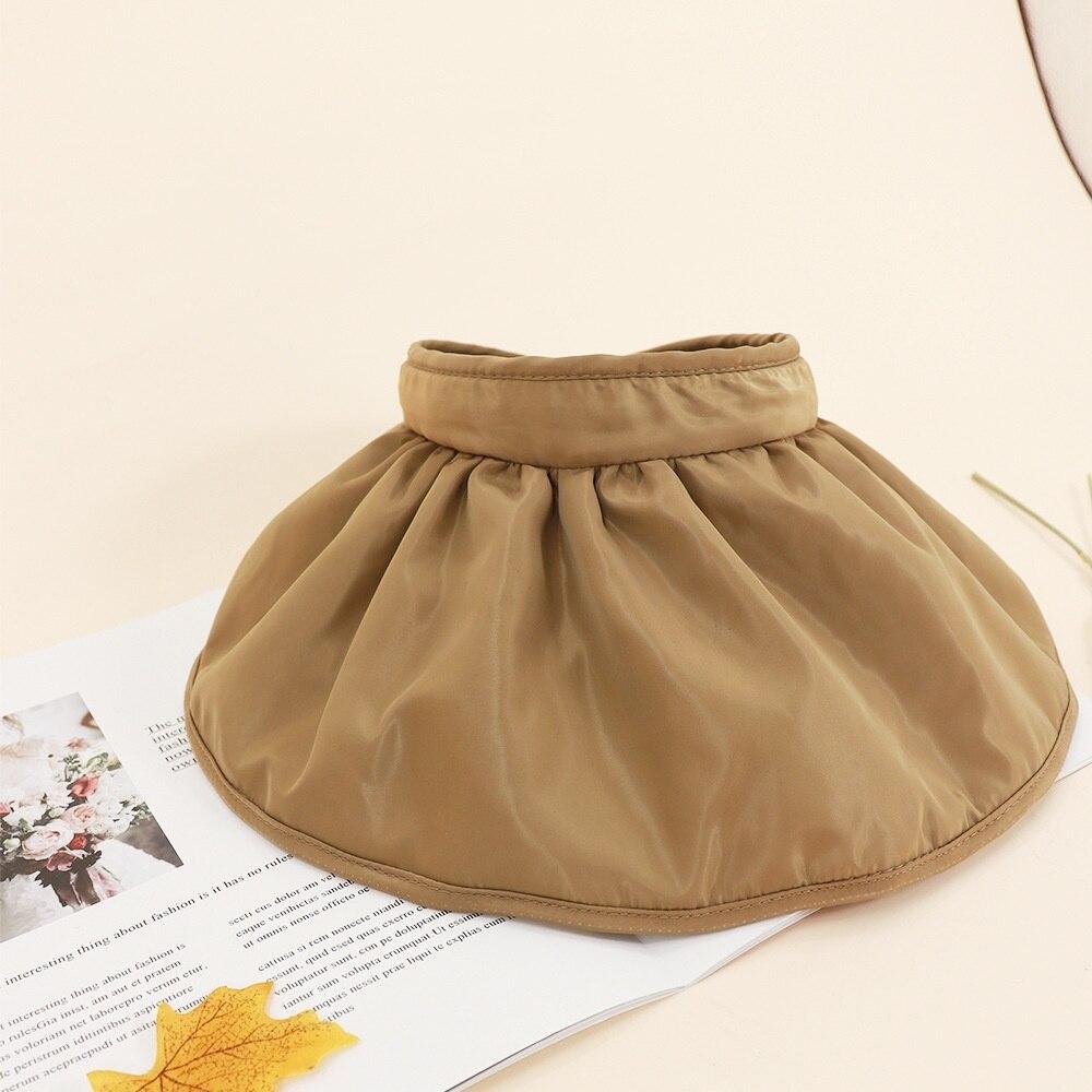 Shell Hat Women's Anti Sunshade Sun Top Hat UV Protection Sun Hat Women Hat