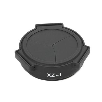Automatische Öffnungs- und Schließkappe für Objektivdeckel für XZ-1 XZ-2 Kamera Staubdichter Kratzfester Objektivschutz