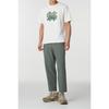 Kolon Sports Men Sierucker Tapered Fit Pants Lkh tlpnm25581Lkh