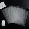 20Piece Plastic Photo Album Refill Page For Collectible Card Thick Clear Binder Pocket Sheet Protectors Photocard Sleeve