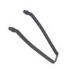  Rear Mudguard Support, Aluminum Alloy  Guard Bracket, Rear Wheel  Guard Support for PRO2 Scooter 