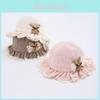 Baby Toddler Bucket Hat With Sun Protection For Kids Fall Autumn Casual Sun Hat