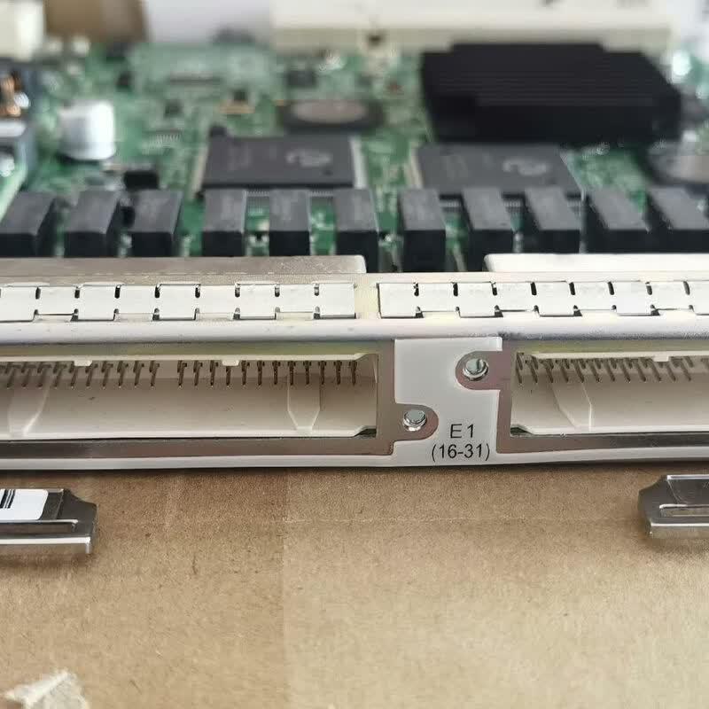 Huawei CR2D000IE110 32-Port E1 Physical Interface Card