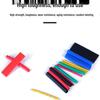 Waterproof Heat Shrink Tubing Set for Cable & Earphone Protection