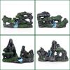 Decor peisaj acvariu: SR05 Rășină artificială Rockery