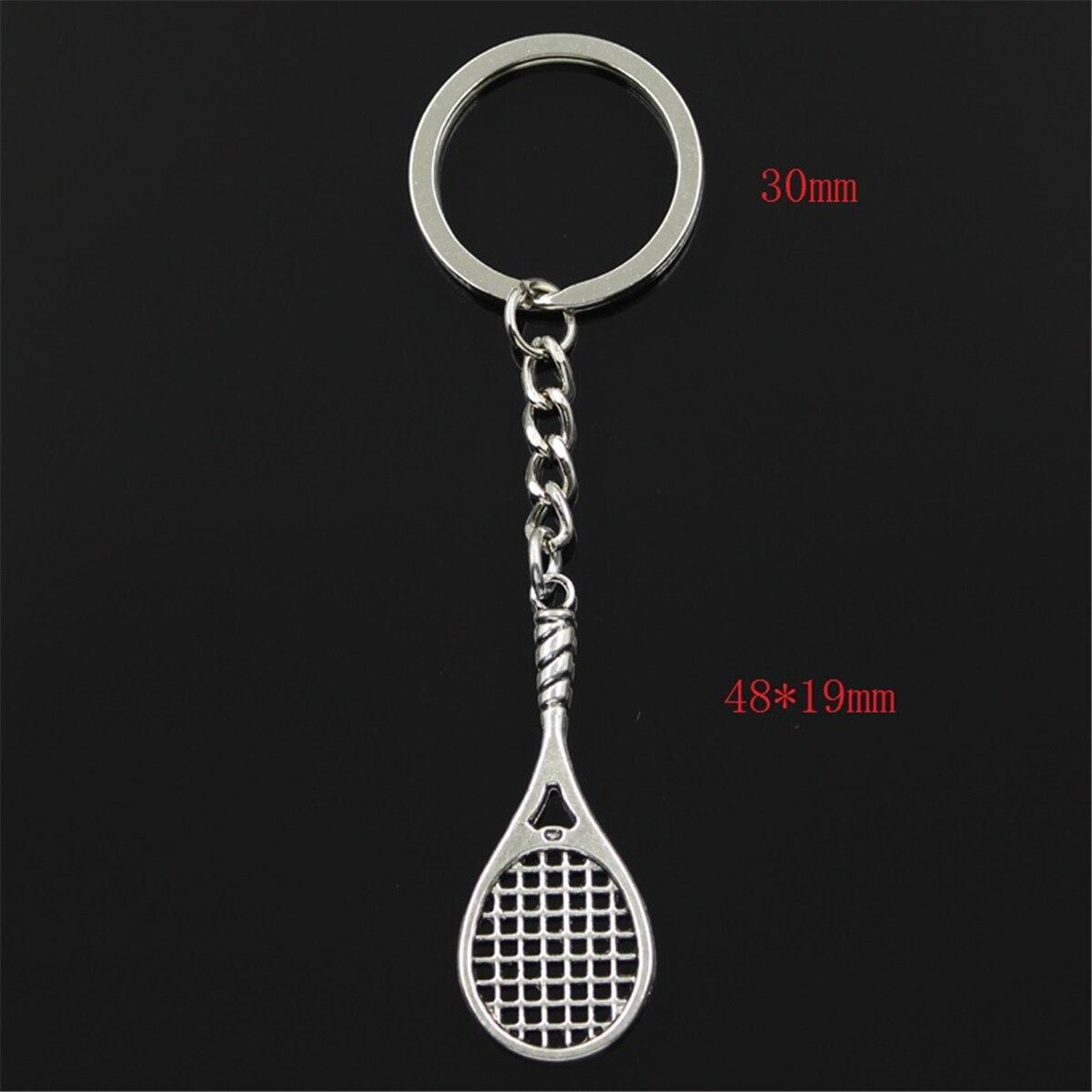 Модный брелок 48x19 мм — фото 3