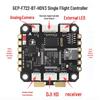 Controllore di volo GEPRC TAKER F722 V3 (Versione NC)
