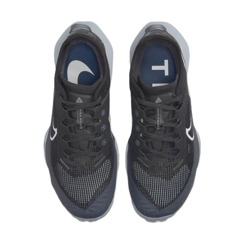 Nike Air Zoom Terra Kiger 8 Black Pure Platinum Women's Sneakers Casual DH0654-001