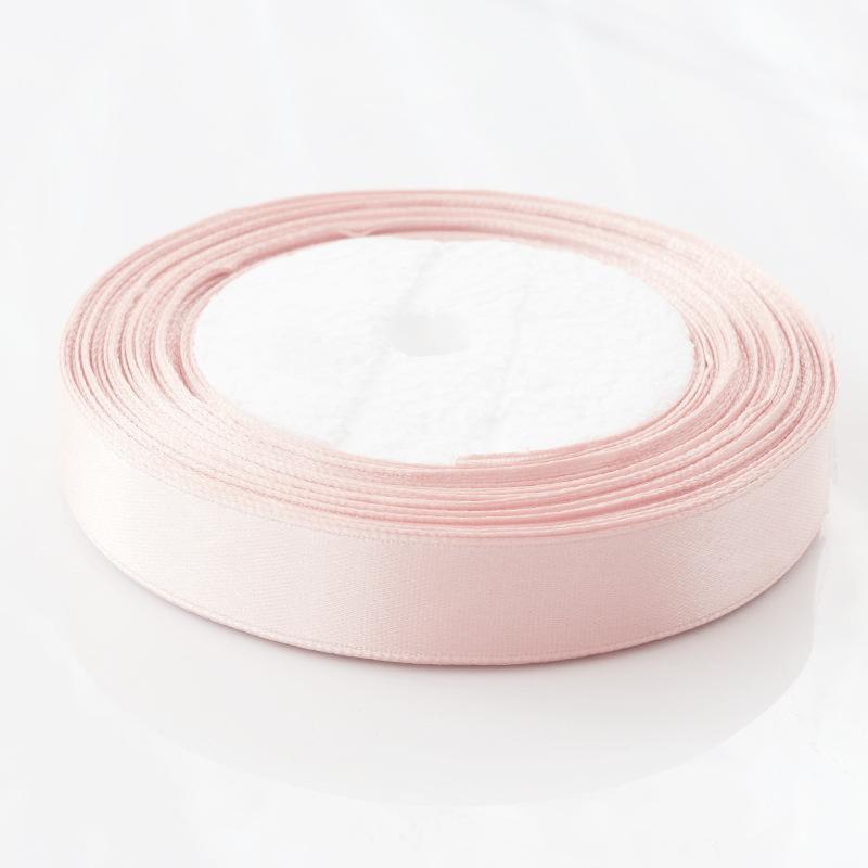 Polyester Satin Ribbon Ribbon Tie Hair Decorations Braided Hair Bow DIY Decorative Baking Cake Flowers Tied Webbing Fine Ribbon Home Decoration