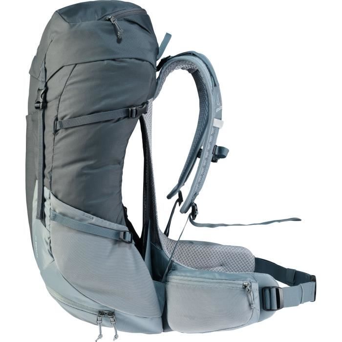 Sac à dos - deuter - futura 32 l - imperméable - 32 litres - graphite