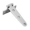 2 PCS Marine Grade T Hinge 316 Stainless Steel Door Hinge Boat Hatch Hinge  for Boats and Doors