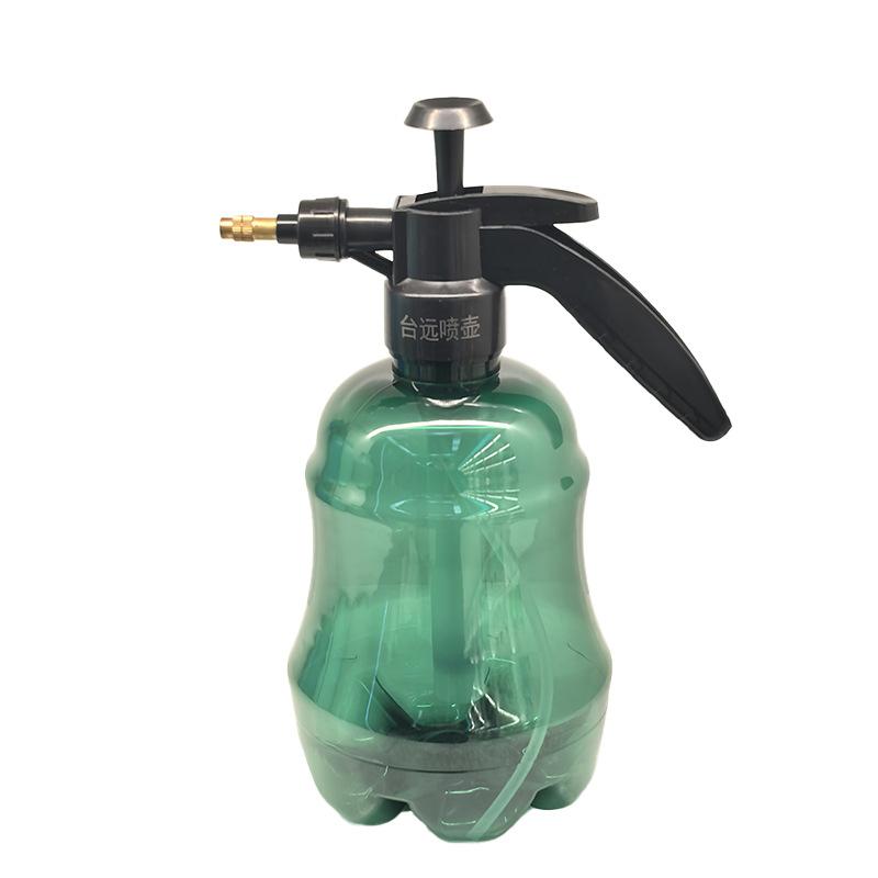 Watering Kettle Kettle Garden Kettle Gardening Tools Hand Pressure Sprayer Manufacturer Wholesale Gardening Plastic Shower