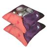 Hidden Rats 2 Pcs Square Pillowcase Pillow Cover Cushion Decor Comfort Throw Pillow For Home Living Room