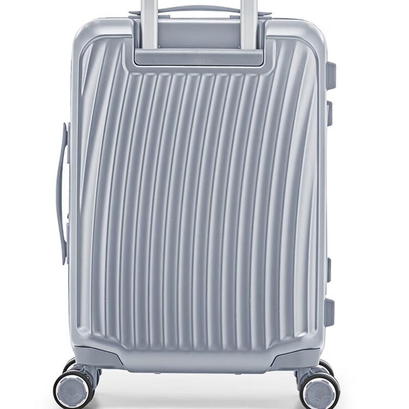 Aiwashi OCX6620-24 24-inch PC Hardside Luggage
