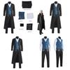 Enchanting Fantastic Beasts 3 Cosplay Costume For Johnny Depp's Grindelwald Character