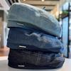 New Denim Beret Hat For Women Vintage Washed Blue Jeans French Style Painter Cap Fashion Beanie For Spring Summer